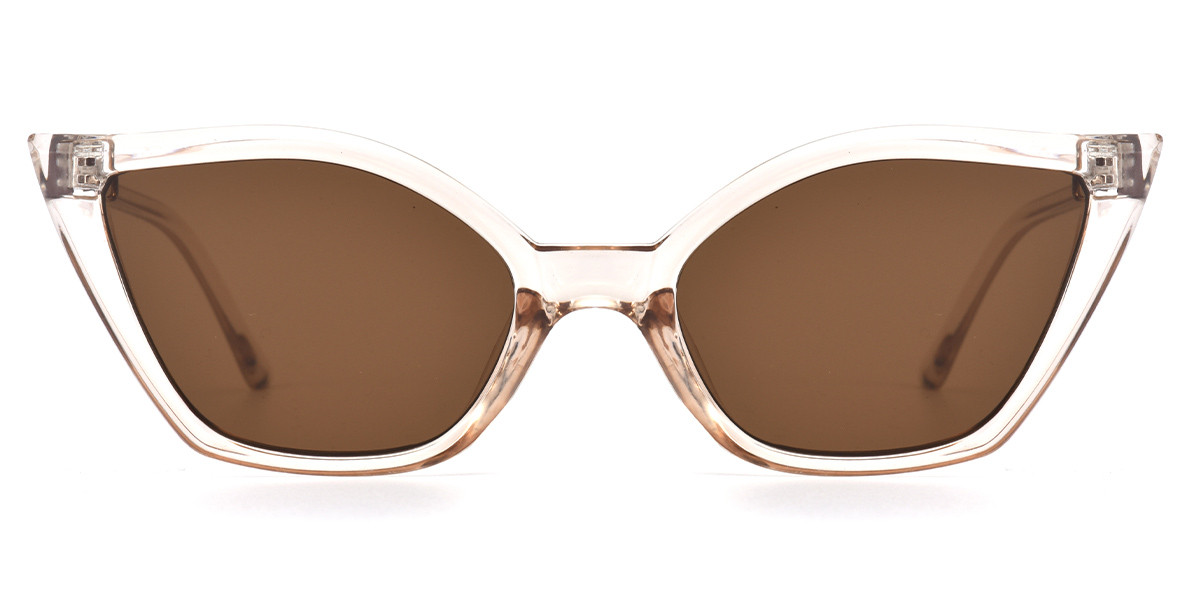 Cateye Crystal Sunglasses