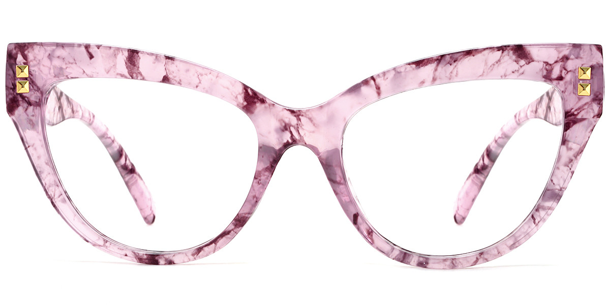 Cateye Pink Frame