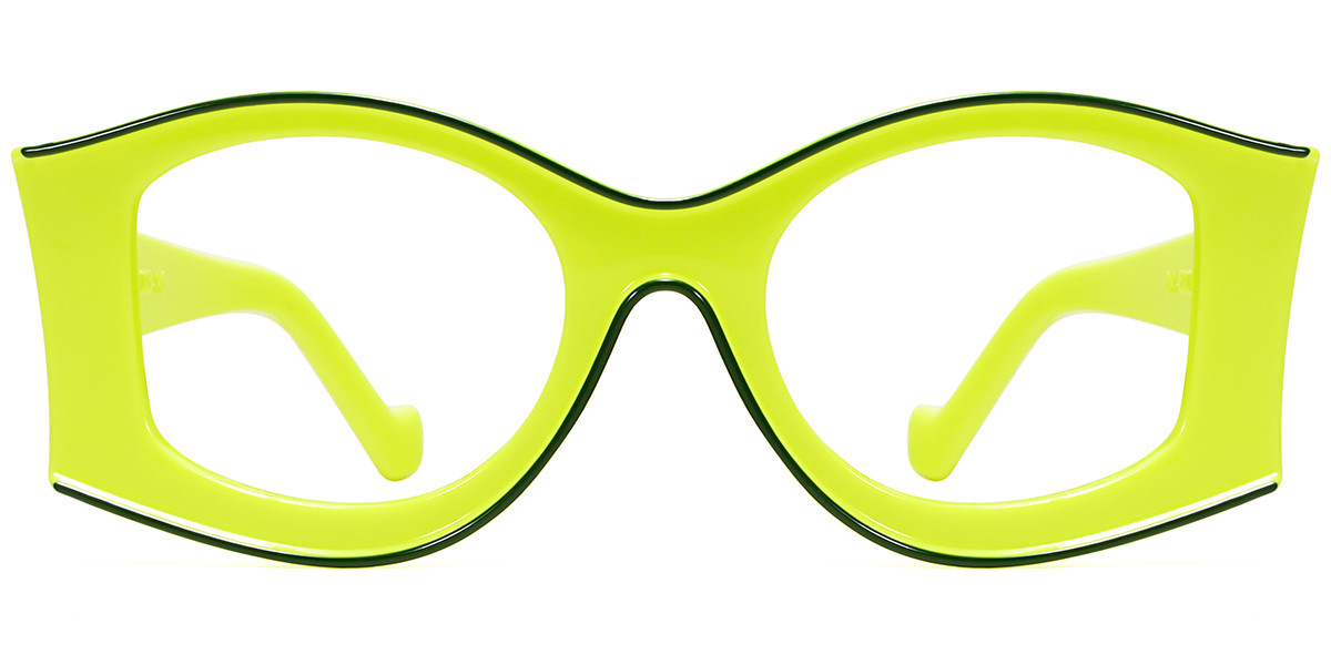 Geometric Green Frame