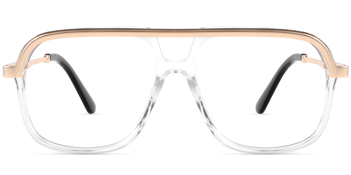 Aviator Clear Frame