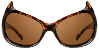 Cateye Tortoise Sunglasses