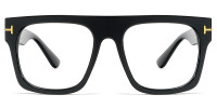 Aviator Black Frame