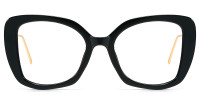 Square Black Frame