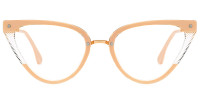 Cateye Pink Frame