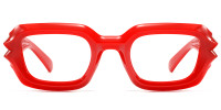 Rectangle Red Frame