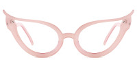 Cateye Pink Frame