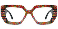 Square Multicolor Frame