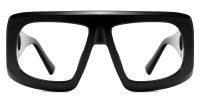 Square Black Frame