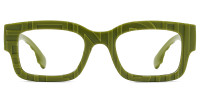 Rectangle Green Frame