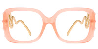 Square Pink Frame