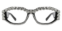 Rectangle Black Frame
