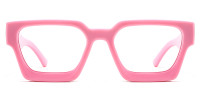 Rectangle Pink Frame