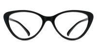 Cateye Black Frame