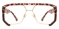 Aviator Pink Frame