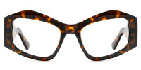 Geometric Tortoise Frame