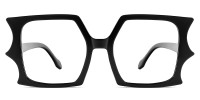 Square Black Frame