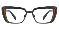 Rectangle Black Frame