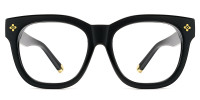 Square Black Frame