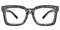 Rectangle Black Frame