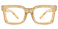 Rectangle Gold Frame