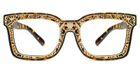 Rectangle Tortoise Frame