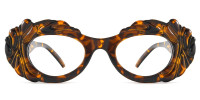 Oval Tortoise Frame
