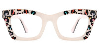 Rectangle Pink Frame