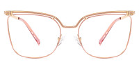Square Pink Frame