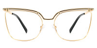 Square Black Frame
