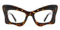 Cateye Tortoise Frame