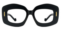 Square Black Frame