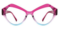 Butterfly Pink Frame