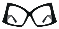 Butterfly Black Frame