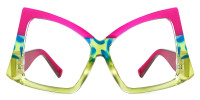 Butterfly Pink Frame
