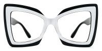 Butterfly Black Frame