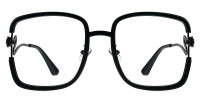 Square Black Frame