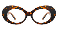 Oval Tortoise Frame