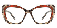 Cateye Tortoise Frame