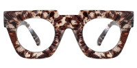 Square Tortoise Frame