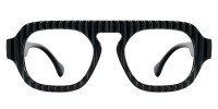 Aviator Black Frame