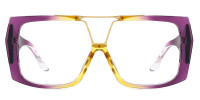 Aviator Purple Frame