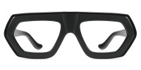 Aviator Black Frame