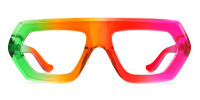 Aviator Multicolor Frame