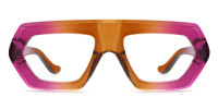 Aviator Purple Frame