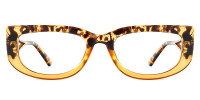 Rectangle Yellow Frame
