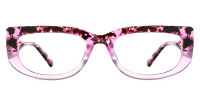Rectangle Purple Frame