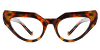 Cateye Tortoise Frame