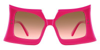 Butterfly Pink Sunglasses