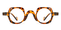 Round Tortoise Frame