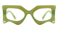 Geometric Green Frame